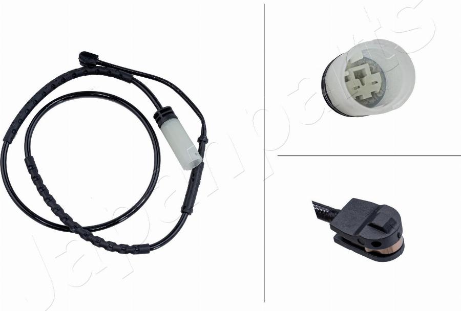 Japanparts BPW-065 - Senzor de avertizare,uzura placute de frana aaoparts.ro