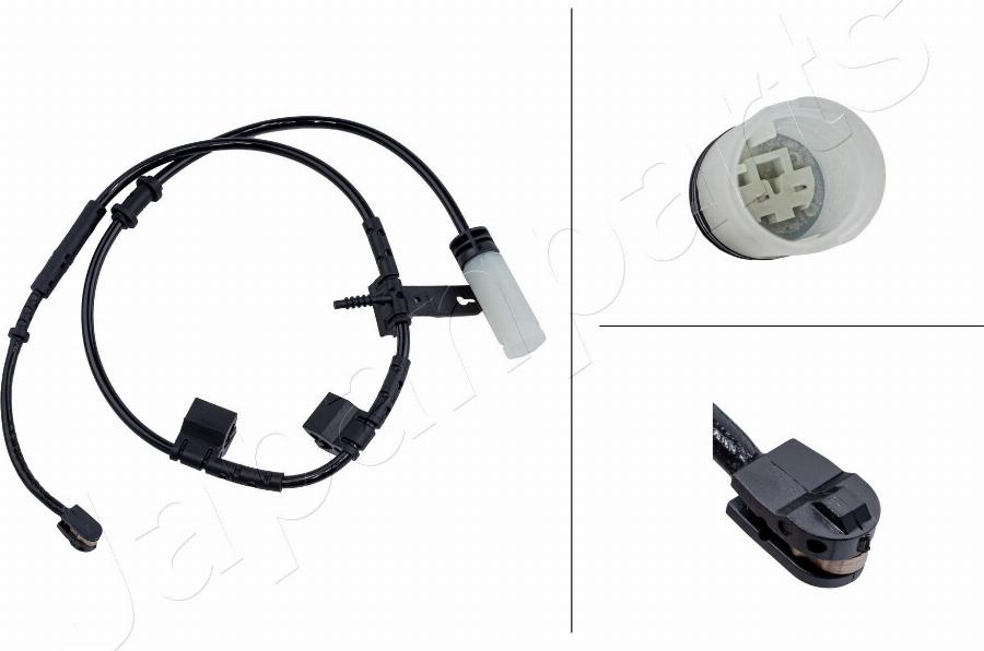 Japanparts BPW-067 - Senzor de avertizare,uzura placute de frana aaoparts.ro
