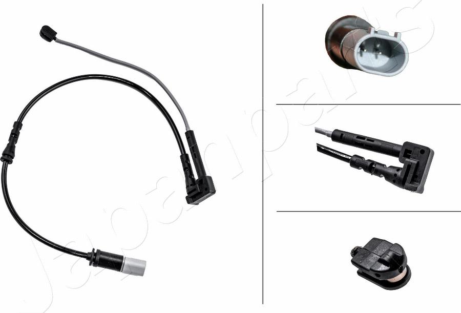 Japanparts BPW-015 - Senzor de avertizare,uzura placute de frana aaoparts.ro