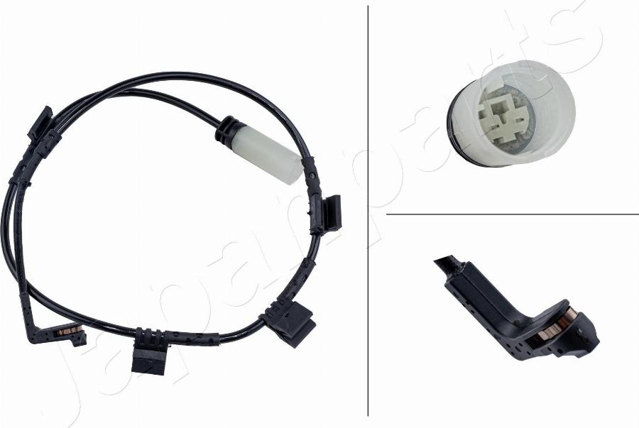 Japanparts BPW-086 - Senzor de avertizare,uzura placute de frana aaoparts.ro
