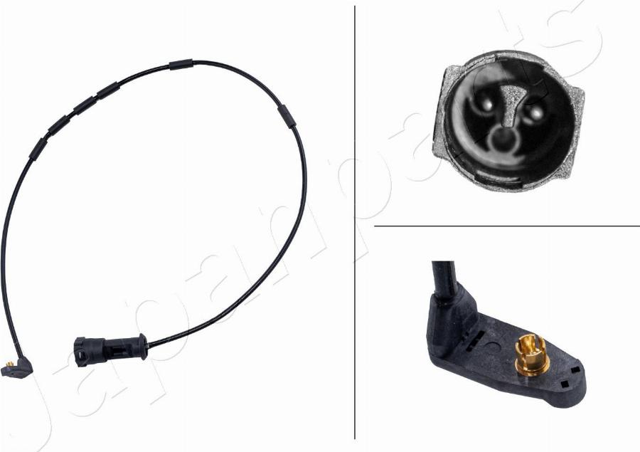 Japanparts BPW-292 - Senzor de avertizare,uzura placute de frana aaoparts.ro