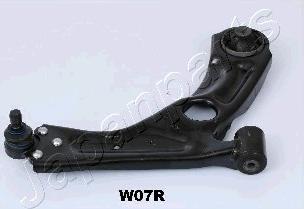 Japanparts BS-W07R - Brat, suspensie roata aaoparts.ro