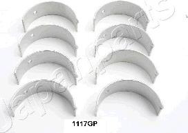 Japanparts CB1117GP - Cuzineti biela aaoparts.ro