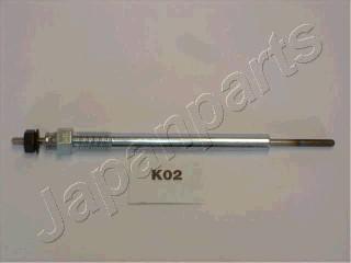 Japanparts CE-K02 - Bujie incandescenta aaoparts.ro