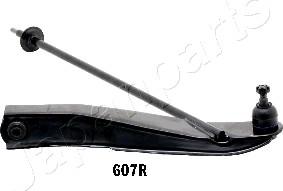 Japanparts CJ-607R - Brat, suspensie roata aaoparts.ro