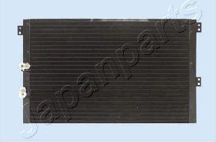 Japanparts CND153020 - Condensator, climatizare aaoparts.ro