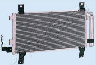 Japanparts CND253013 - Condensator, climatizare aaoparts.ro