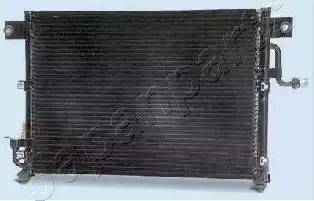 Japanparts CND283001 - Condensator, climatizare aaoparts.ro