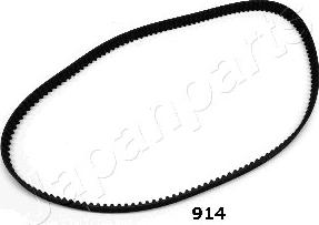 Japanparts DD-914 - Curea de distributie aaoparts.ro