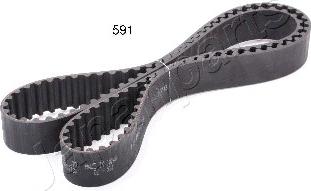 Japanparts DD-591 - Curea de distributie aaoparts.ro