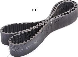 Japanparts DD-615 - Curea de distributie aaoparts.ro
