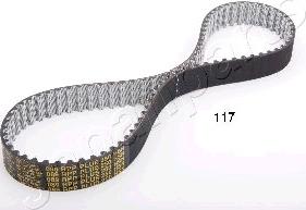 Japanparts DD-117 - Curea de distributie aaoparts.ro