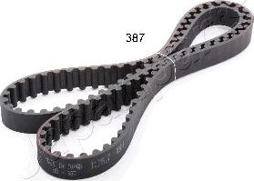 Japanparts DD-387 - Curea de distributie aaoparts.ro
