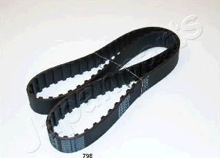Japanparts DD-798 - Curea de distributie aaoparts.ro