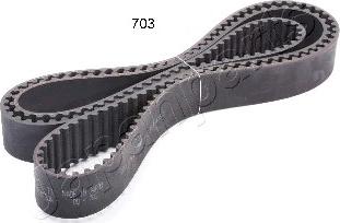 Japanparts DD-703 - Curea de distributie aaoparts.ro