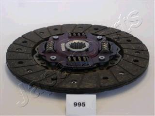 Japanparts DF-995 - Disc ambreiaj aaoparts.ro