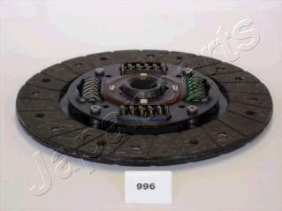 Japanparts DF-996 - Disc ambreiaj aaoparts.ro