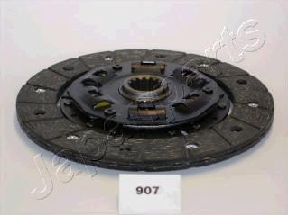 Japanparts DF-907 - Disc ambreiaj aaoparts.ro