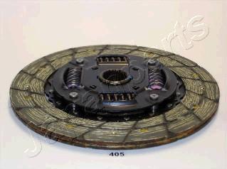 Japanparts DF-405 - Disc ambreiaj aaoparts.ro