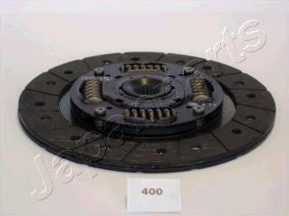 Japanparts DF-400 - Disc ambreiaj aaoparts.ro