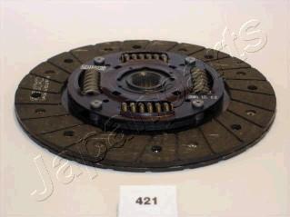 Japanparts DF-421 - Disc ambreiaj aaoparts.ro