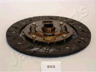 Japanparts DF-503 - Disc ambreiaj aaoparts.ro