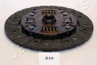 Japanparts DF-510 - Disc ambreiaj aaoparts.ro