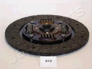 Japanparts DF-513 - Disc ambreiaj aaoparts.ro