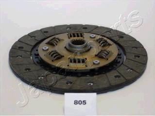 Japanparts DF-805 - Disc ambreiaj aaoparts.ro