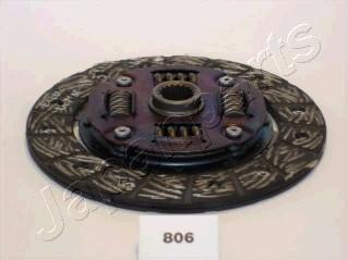 Japanparts DF-806 - Disc ambreiaj aaoparts.ro