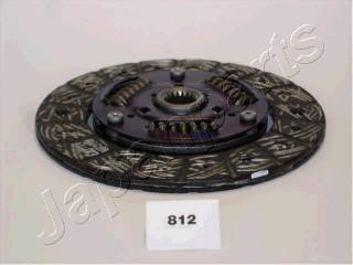 Japanparts DF-812 - Disc ambreiaj aaoparts.ro