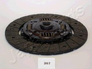 Japanparts DF-367 - Disc ambreiaj aaoparts.ro