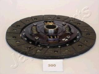 Japanparts DF-300 - Disc ambreiaj aaoparts.ro