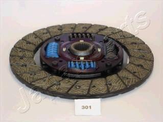 Japanparts DF-301 - Disc ambreiaj aaoparts.ro
