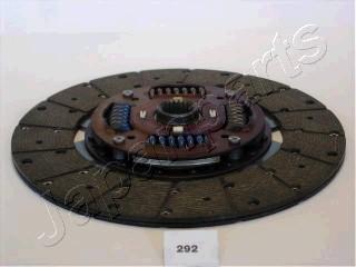 Japanparts DF-292 - Disc ambreiaj aaoparts.ro