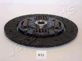 Japanparts DF-K13 - Disc ambreiaj aaoparts.ro