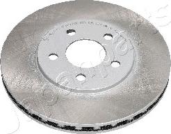Japanparts DI-993C - Disc frana aaoparts.ro