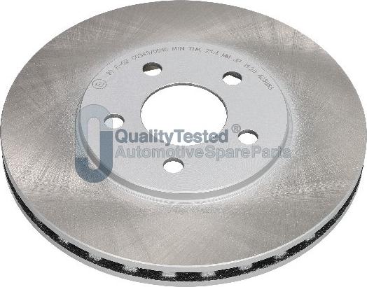 Japanparts DI993JM - Disc frana aaoparts.ro
