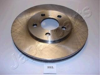 Japanparts DI-993 - Disc frana aaoparts.ro
