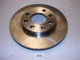 Japanparts DI-910 - Disc frana aaoparts.ro