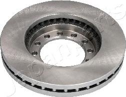 Japanparts DI-912C - Disc frana aaoparts.ro