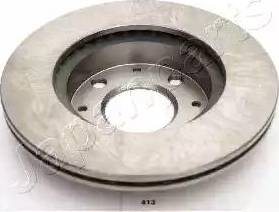 Japanparts DI-413 - Disc frana aaoparts.ro