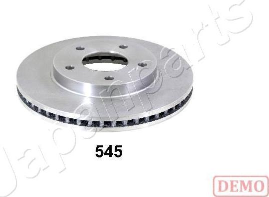 Japanparts DI-545C - Disc frana aaoparts.ro