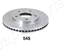 Japanparts DI-545 - Disc frana aaoparts.ro
