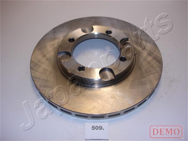 Japanparts DI-509C - Disc frana aaoparts.ro