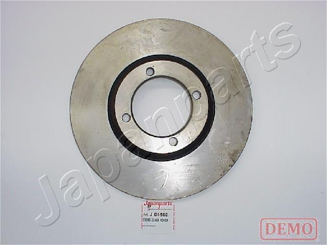 Japanparts DI-502C - Disc frana aaoparts.ro