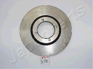 Japanparts DI-502 - Disc frana aaoparts.ro