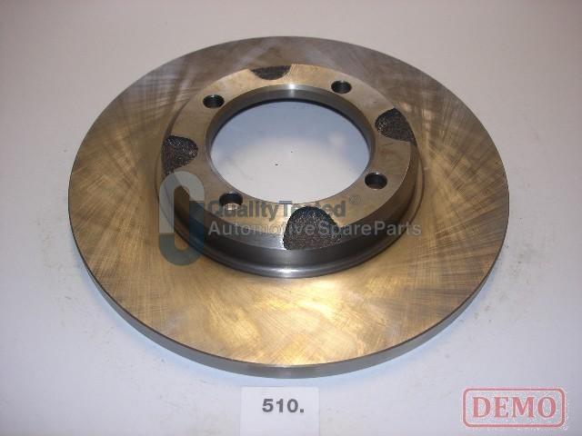Japanparts DI510JM - Disc frana aaoparts.ro