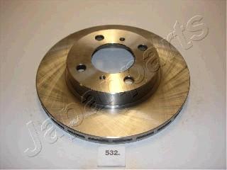 Japanparts DI-532 - Disc frana aaoparts.ro