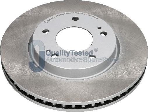 Japanparts DI537JM - Disc frana aaoparts.ro